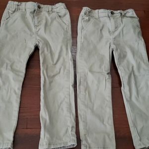 Little Boys 5T pants